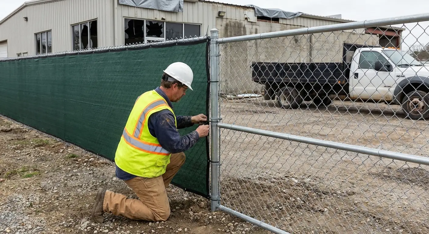 Post-Incident Site Preservation in Valencia, CA