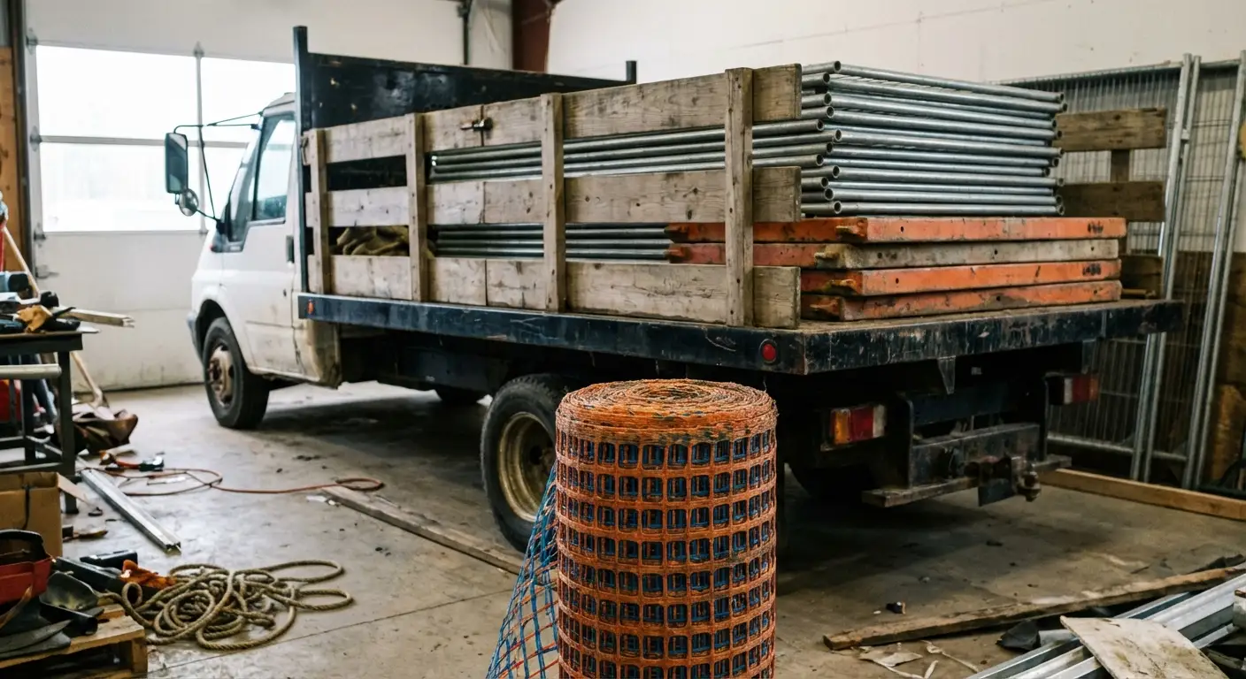 Dust Control Mesh Technical Data in Valencia, CA