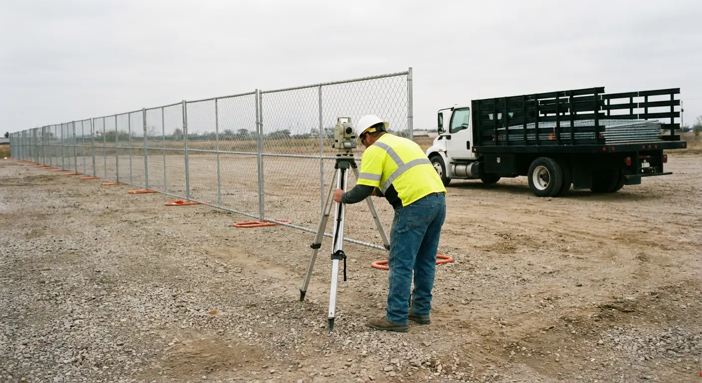 Geotechnical & Survey Access in Valencia, CA