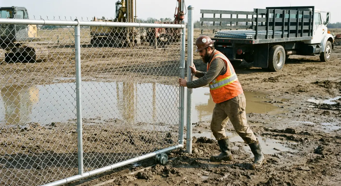 Long-Term Forensic Site Security in Valencia, CA