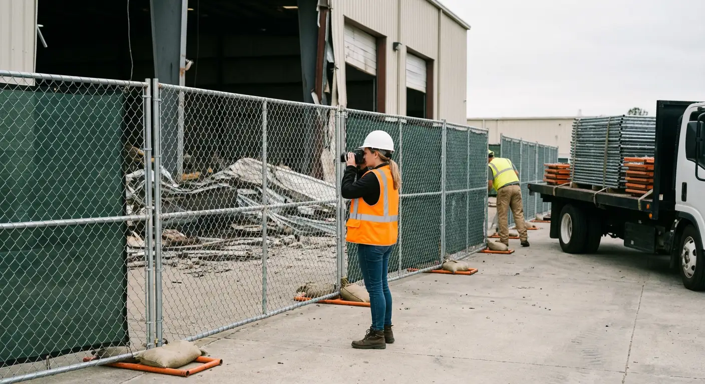 Forensic Site Preservation in Valencia, CA