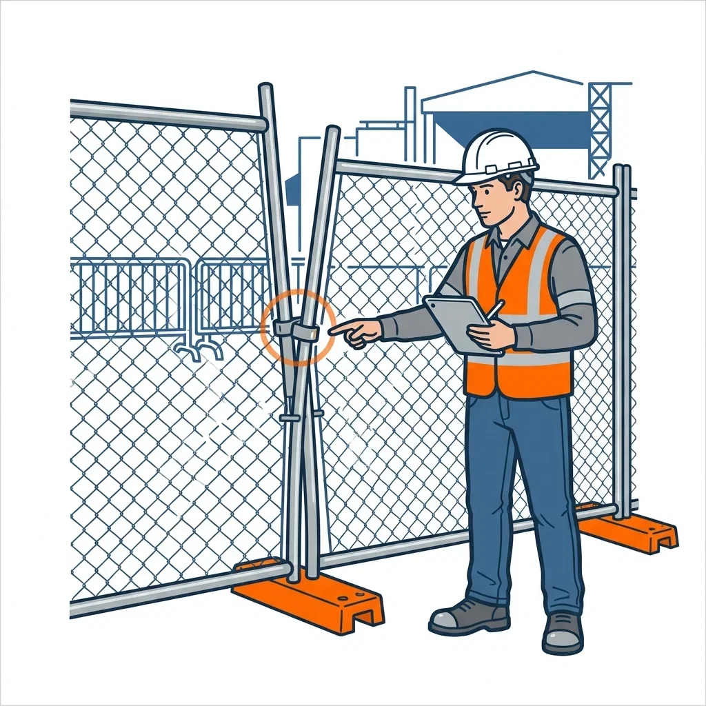 Visual guide to event crowd safety vulnerabilities and solutions in Valencia, CA